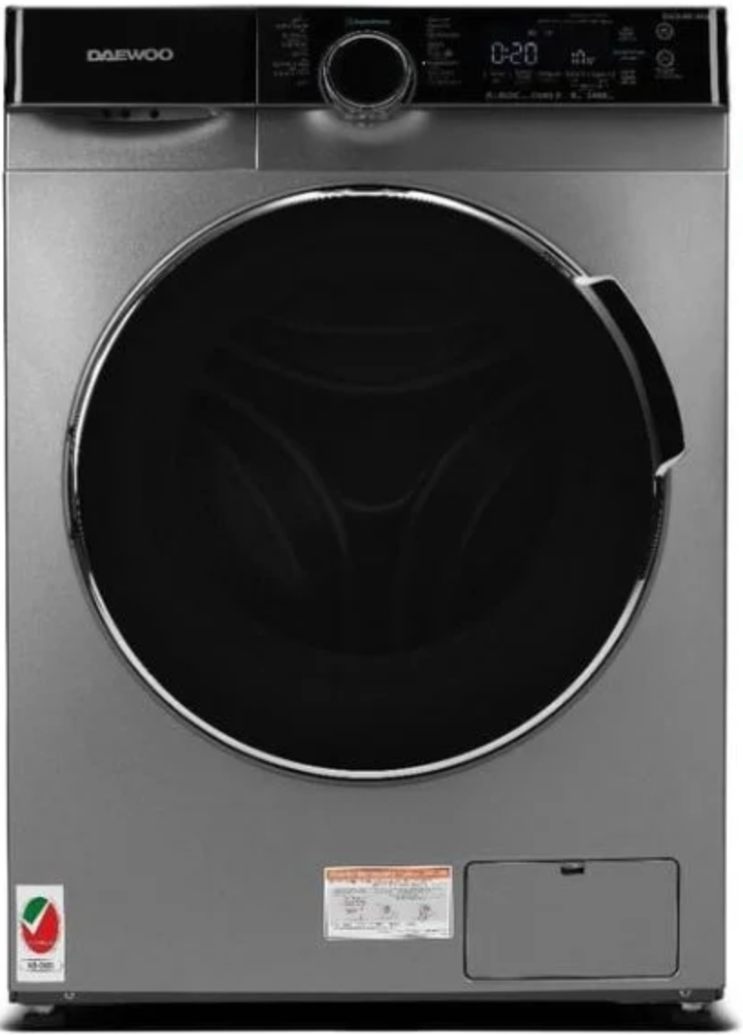 Daewoo washing machine